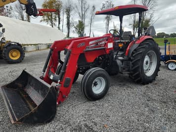 Main image Case IH Farmall 95